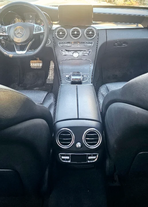 Mercedes 200 - Photo 5