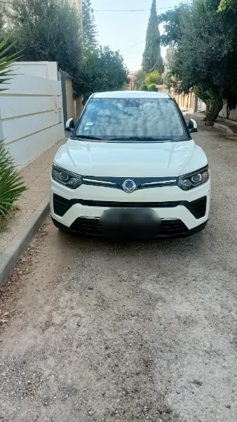 Ssangyong Tivoli 2022 Essence