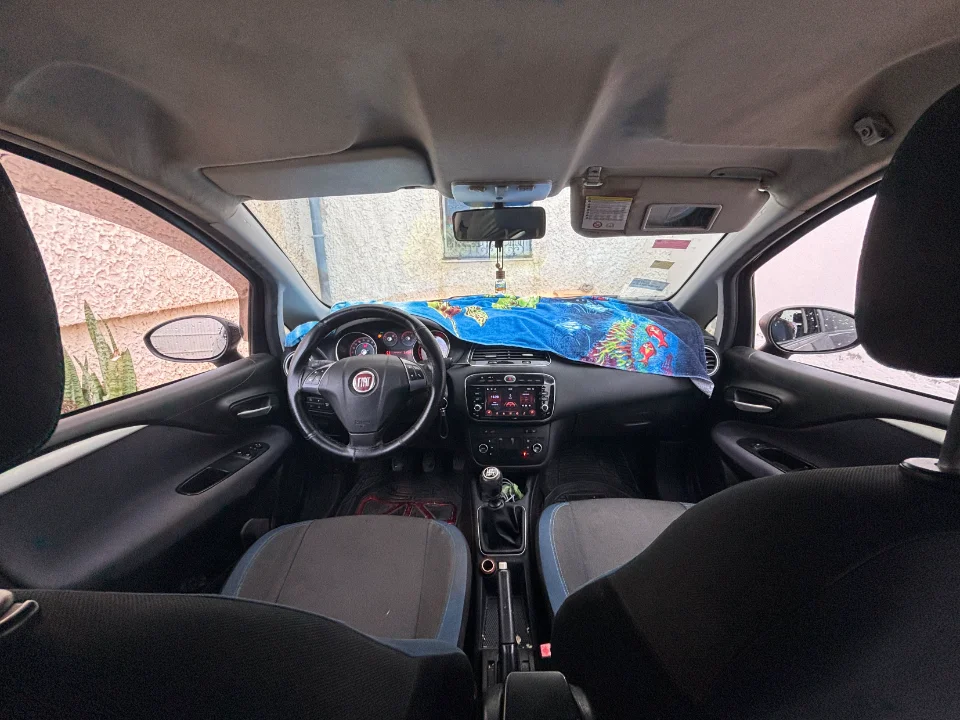 Fiat GRANDE PUNTO - Photo 4