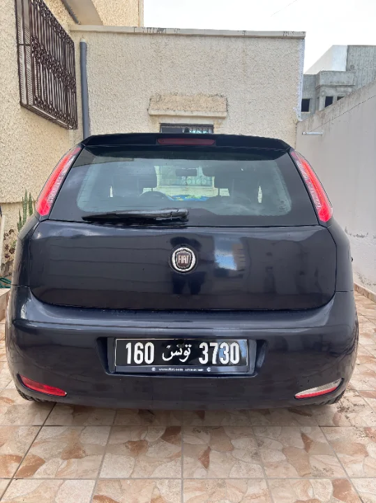 Fiat GRANDE PUNTO - Photo 3