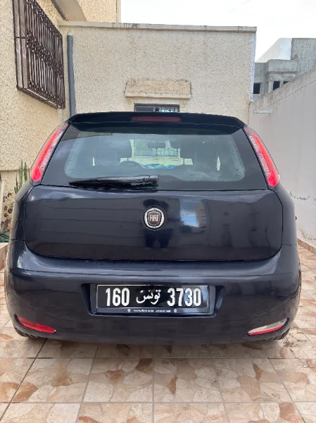 Fiat GRANDE PUNTO - Photo 3
