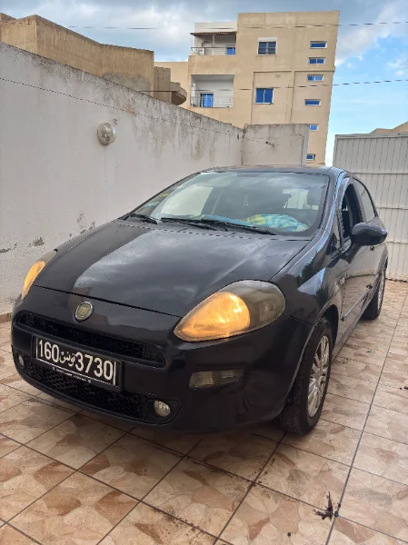 Fiat Grande punto 2012 Essence