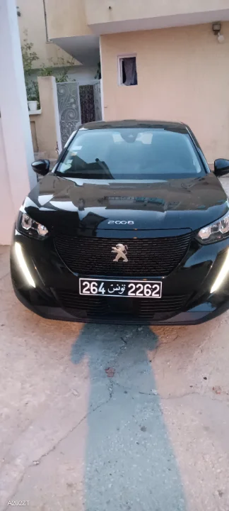 Peugeot 2008 2022