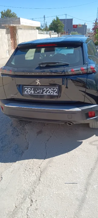 Peugeot 2008 - Photo 4