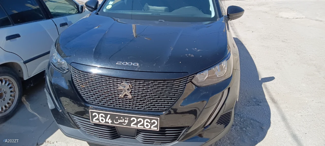 Peugeot 2008 - Photo 2