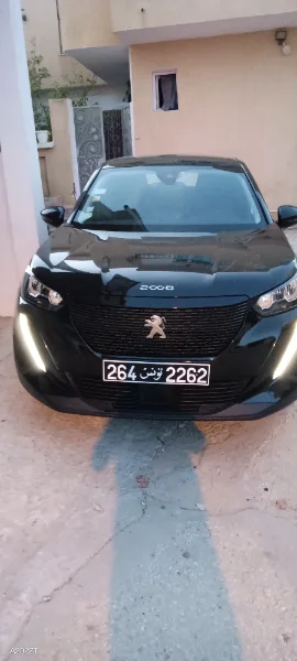 Peugeot 2008 2022 Diesel