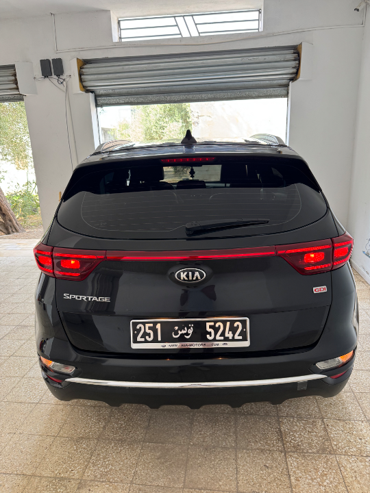 Kia SPORTAGE - Photo 9