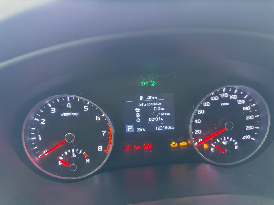 Kia SPORTAGE - Photo 4