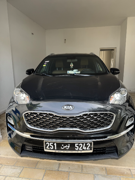 Kia Sportage 2020 Essence