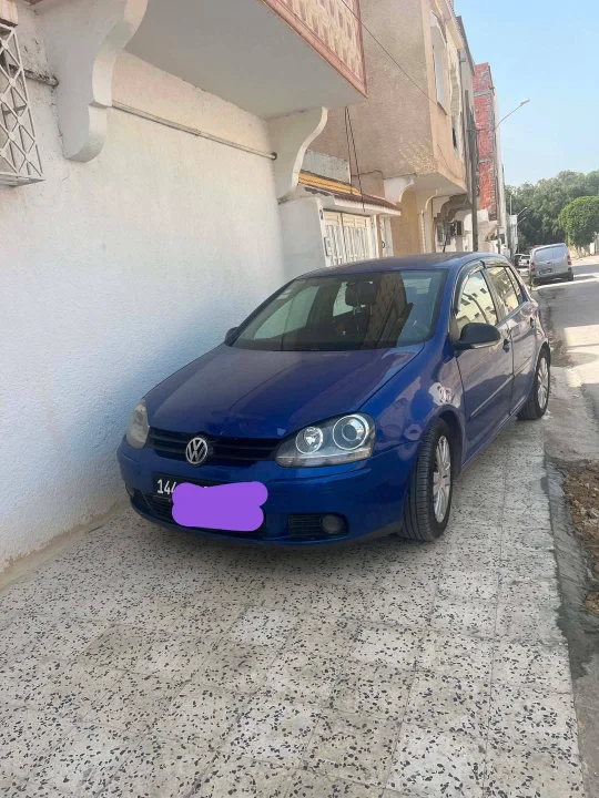 Volkswagen Golf 5 2008