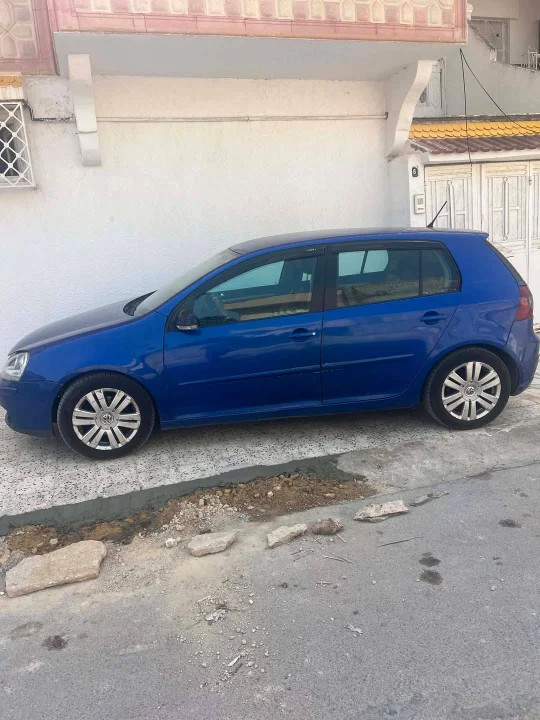 Volkswagen Golf 5 - Photo 7