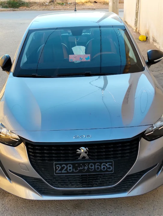 Peugeot 208 - Photo 12