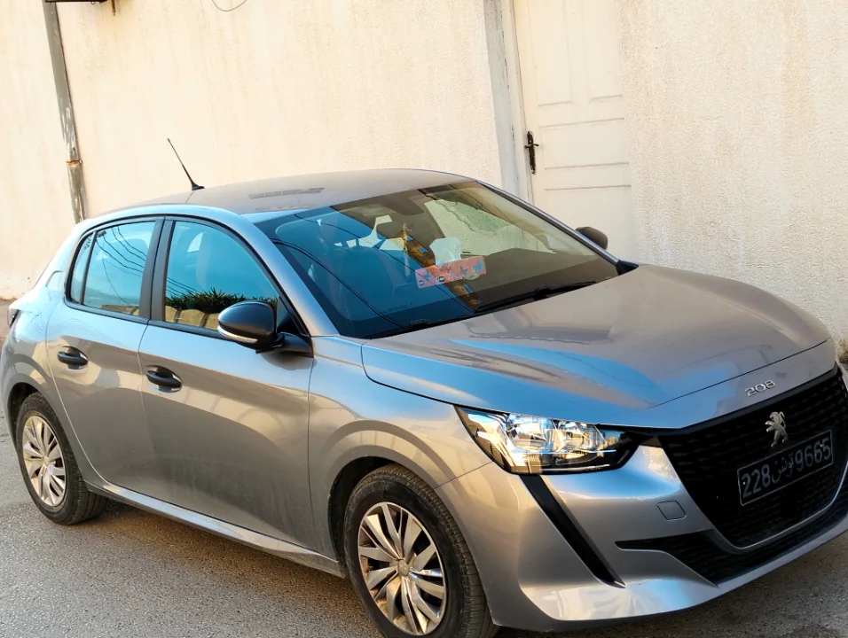 Peugeot 208 - Photo 11