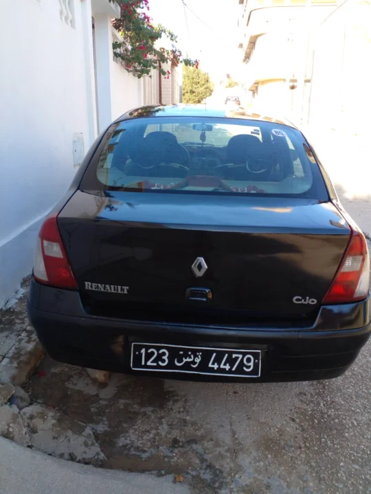 Renault Clio - Photo 4