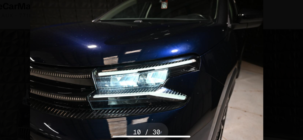 Citroen C5 - Photo 6