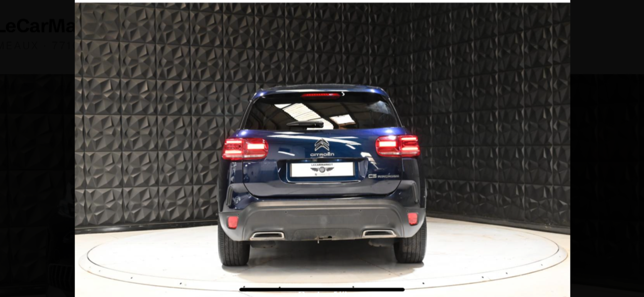Citroen C5 - Photo 2