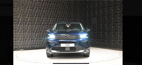 Citroen C5 2023 Hybride