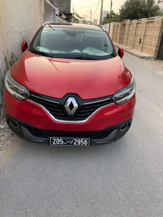 Renault Kadjar 2018