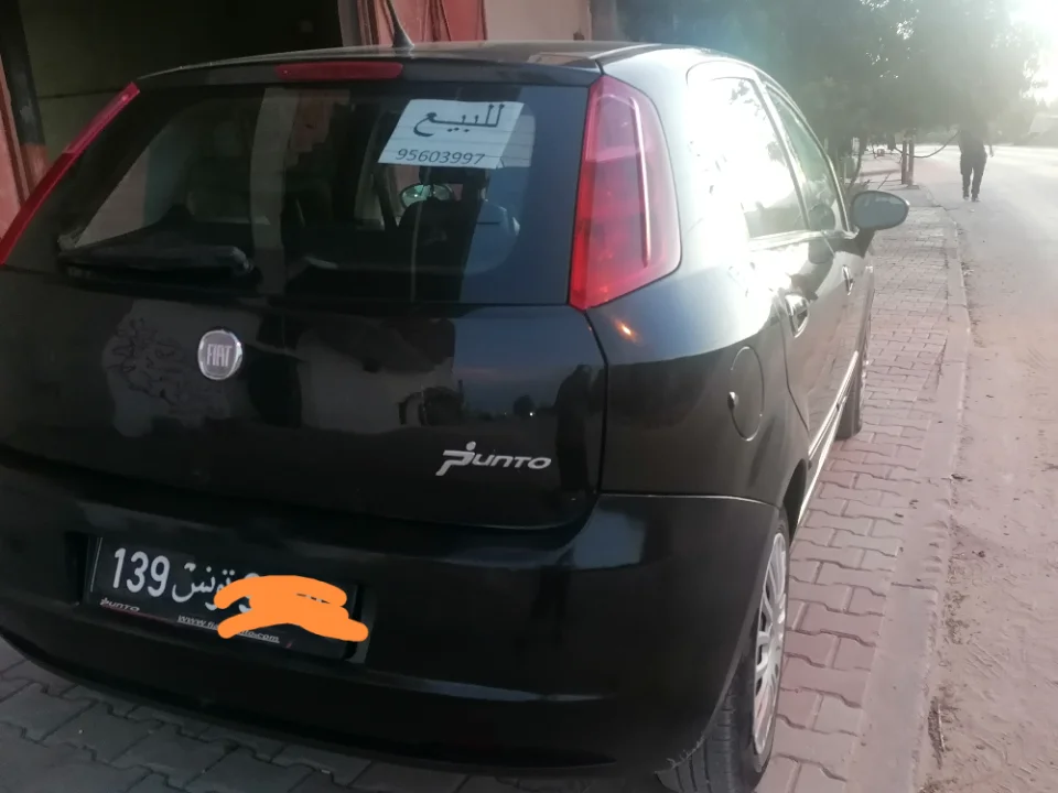 Fiat GRANDE PUNTO - Photo 7