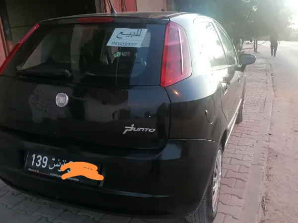 Fiat GRANDE PUNTO - Photo 7