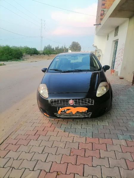 Fiat Grande punto 2009 Essence