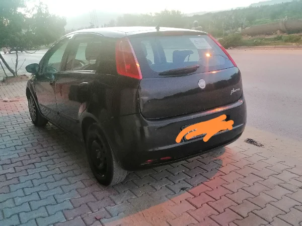 Fiat GRANDE PUNTO - Photo 6