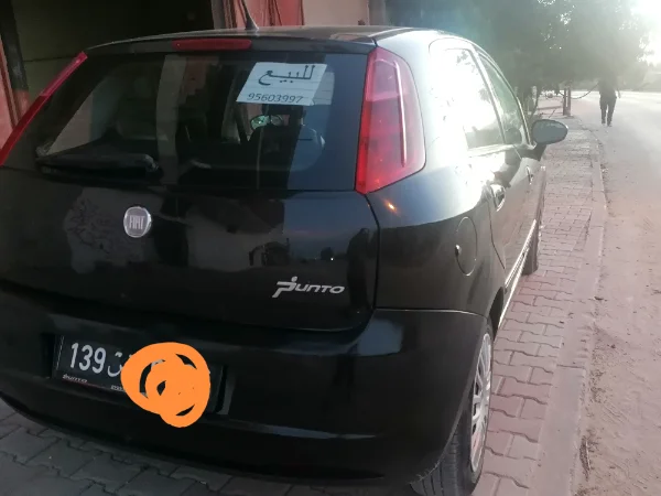 Fiat GRANDE PUNTO - Photo 5