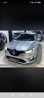Renault Megane 2021 Hybride