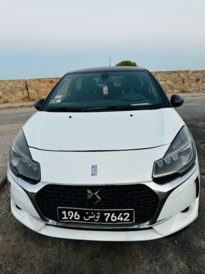 Citroen DS3 2017