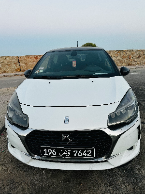 Citroen Ds3 2017 Essence