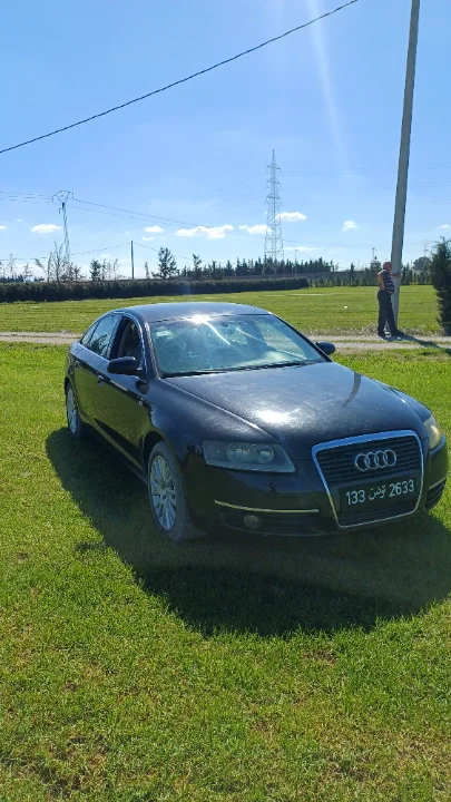Audi A6 - Photo 8