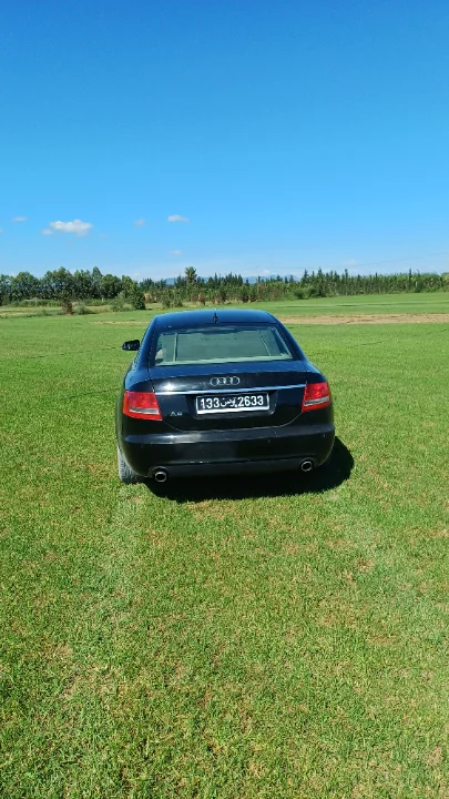 Audi A6 - Photo 7