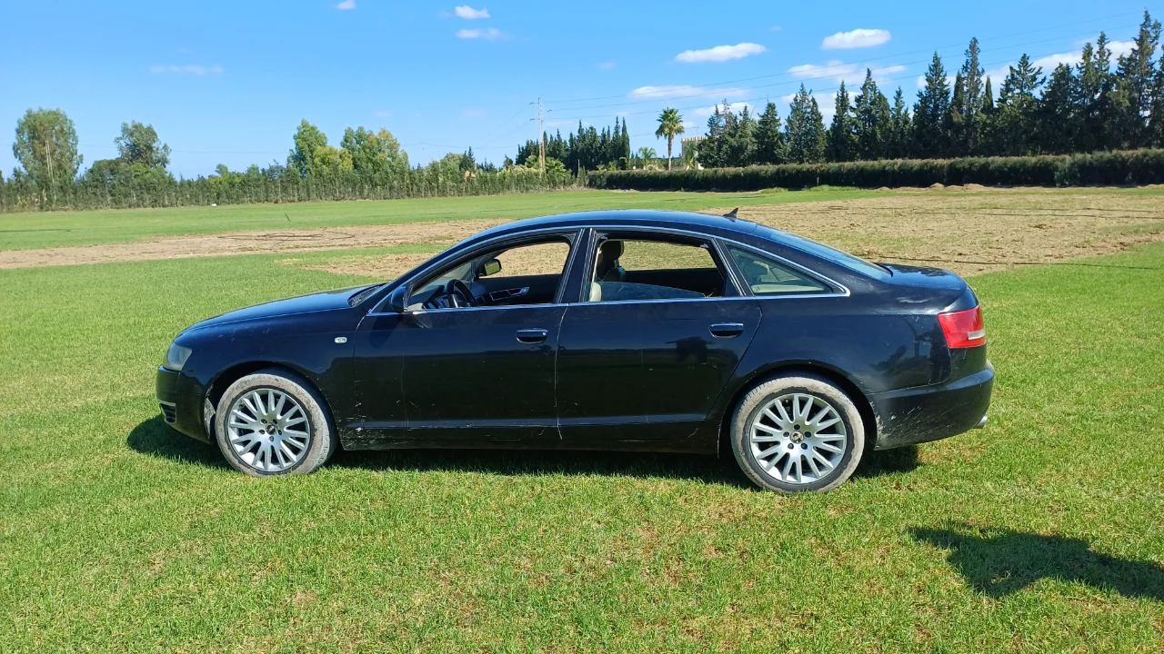 Audi A6 - Photo 6
