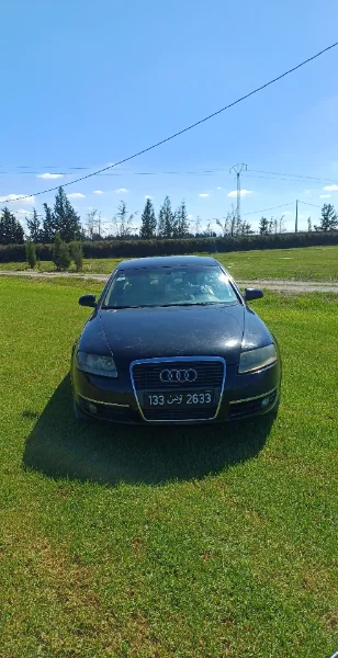 Audi A6 2008 Essence