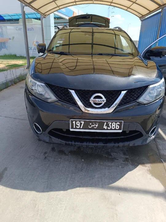 Nissan Qashqai 2016