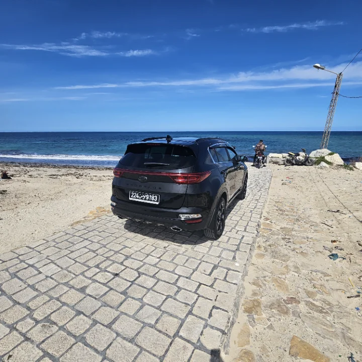 Kia SPORTAGE - Photo 6
