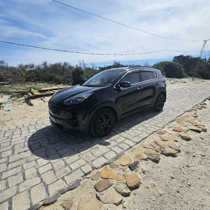 Kia SPORTAGE - Photo 5