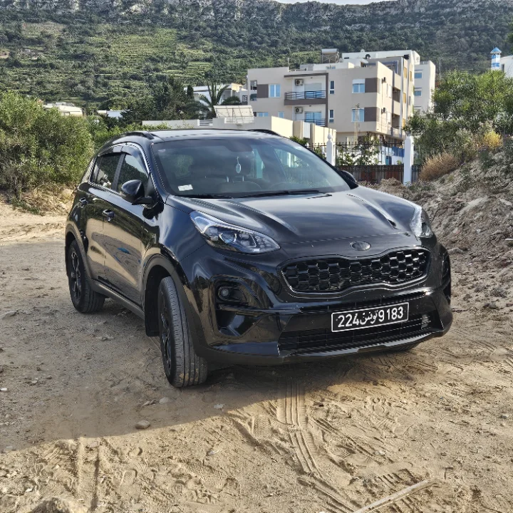 Kia SPORTAGE - Photo 4