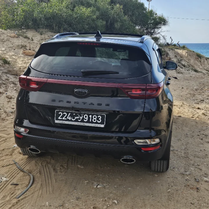 Kia SPORTAGE - Photo 3