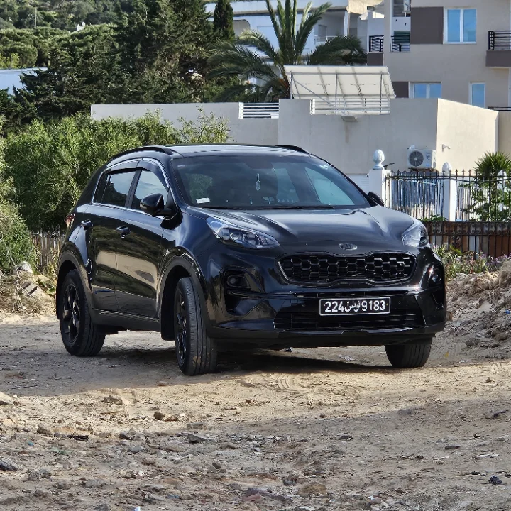 Kia SPORTAGE - Photo 2
