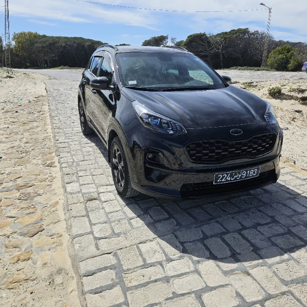 Kia Sportage 2021 Essence