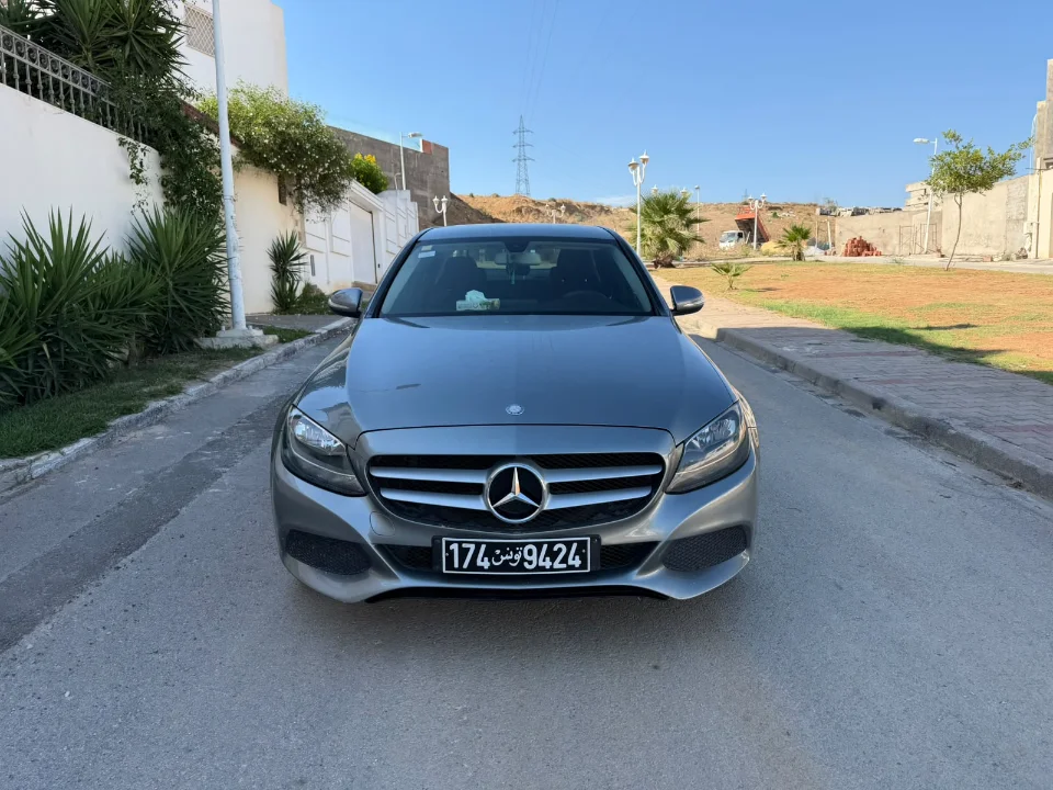 Mercedes Classe C 2014