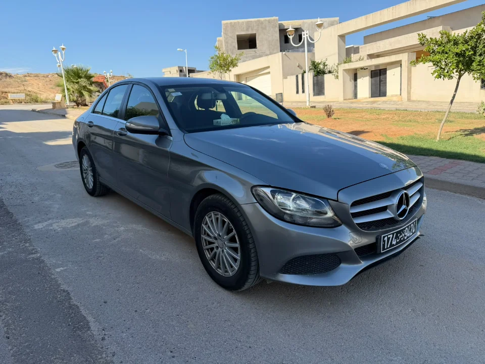 Mercedes Classe C - Photo 10
