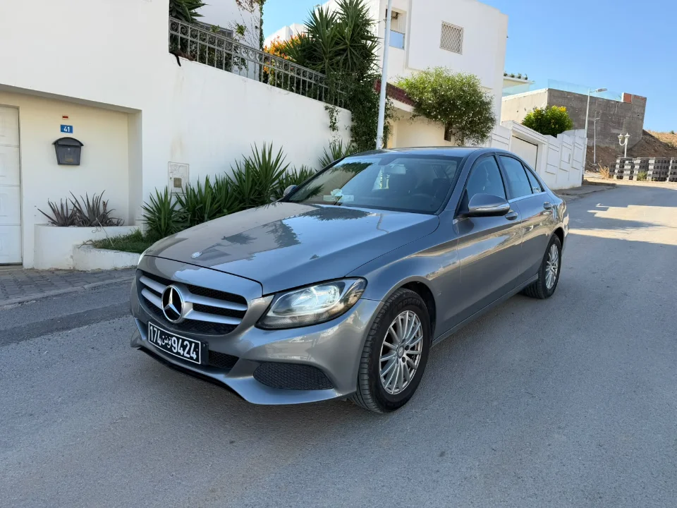 Mercedes Classe C - Photo 9