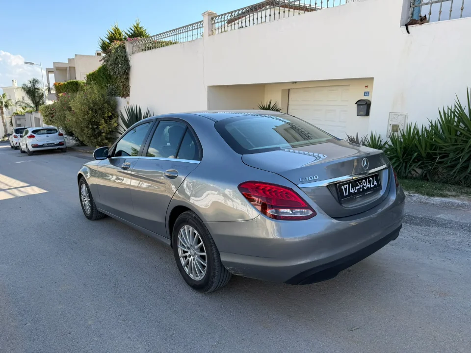 Mercedes Classe C - Photo 7