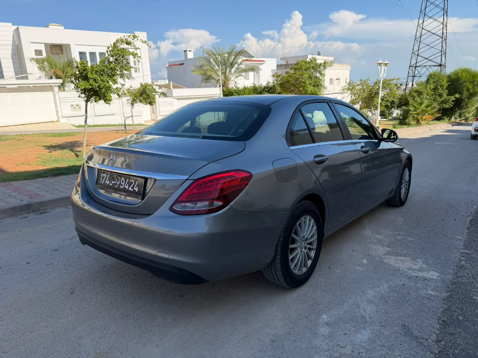 Mercedes Classe C - Photo 6
