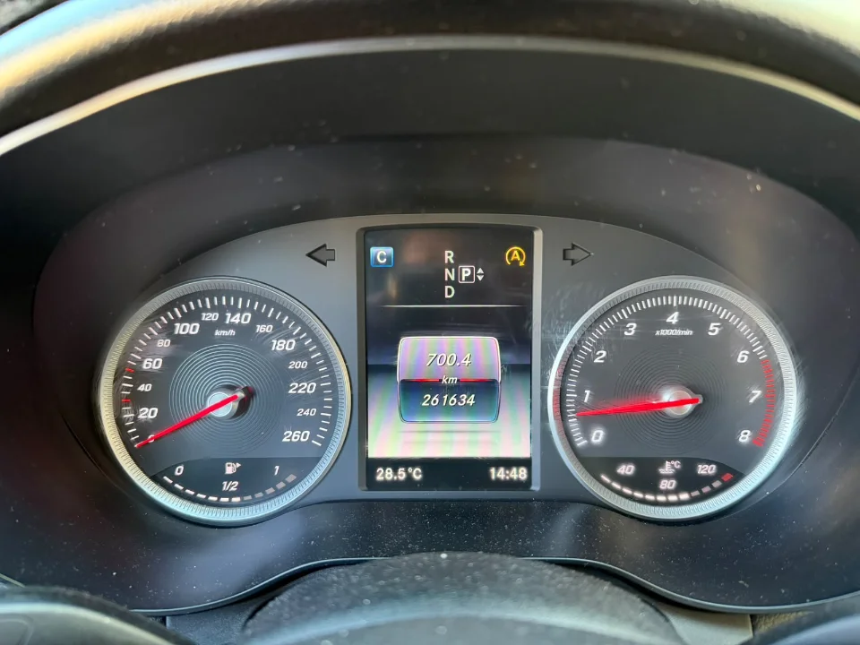 Mercedes Classe C - Photo 2