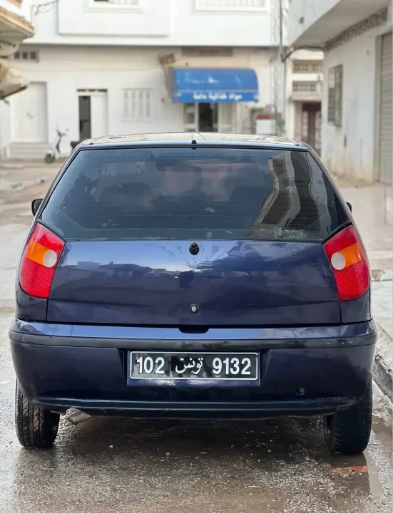 Fiat PALIO WEEKEND - Photo 7