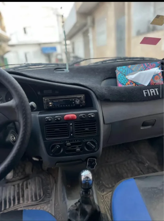 Fiat PALIO WEEKEND - Photo 5