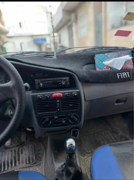 Fiat PALIO WEEKEND - Photo 5